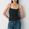 Original Contour Squareneck Cami Tank Original Contour Squareneck Cami Tank