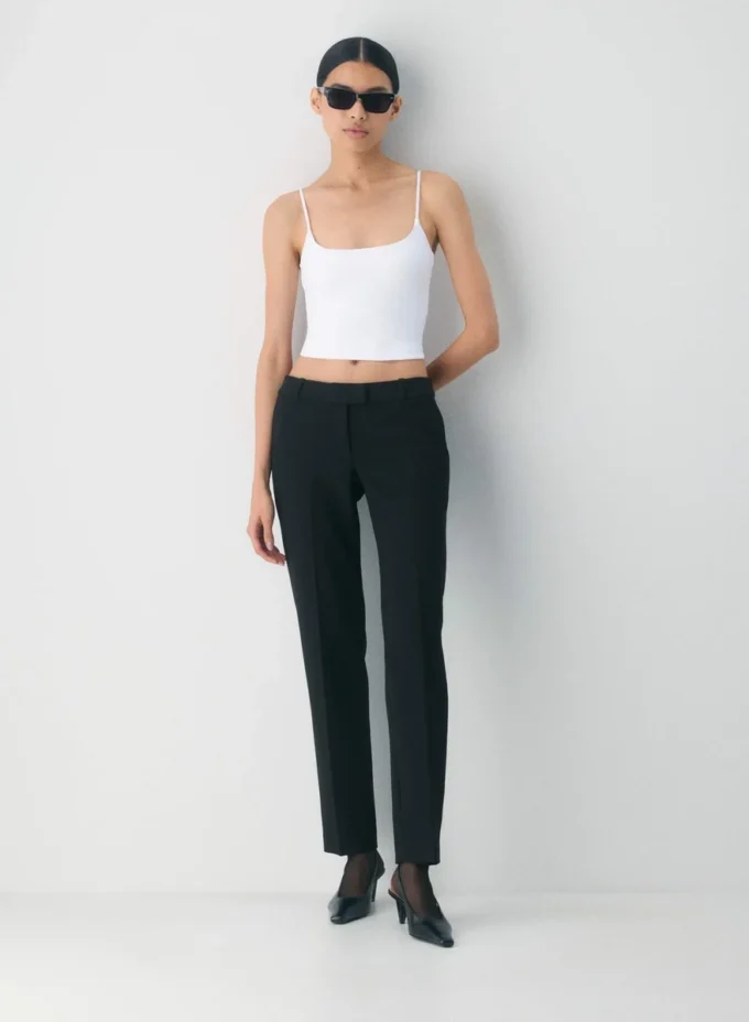 Original Contour Squareneck Cami Waist Tank Original Contour Squareneck Cami Waist Tank