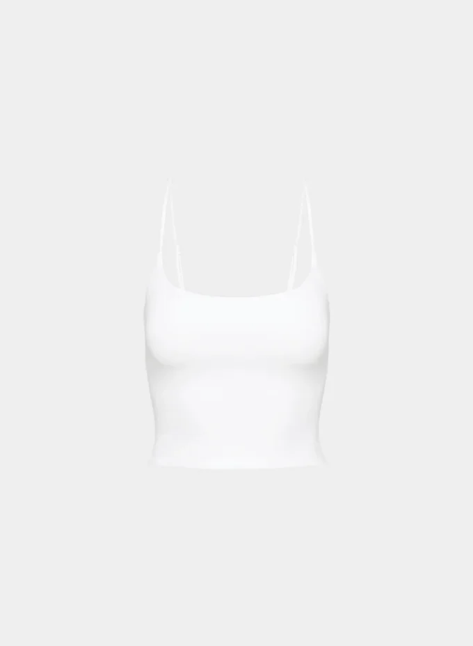 Original Contour Squareneck Cami Waist Tank Original Contour Squareneck Cami Waist Tank