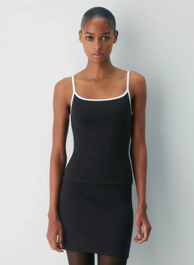 Original Contour Swoop Cami Tank Original Contour Swoop Cami Tank