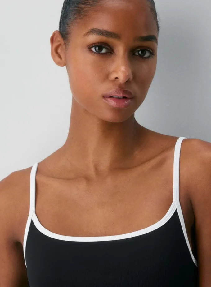 Original Contour Swoop Cami Tank Original Contour Swoop Cami Tank