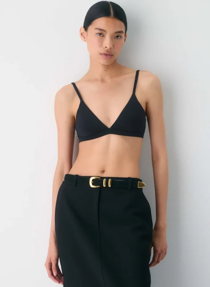Original Contour Triangle Bralette Original Contour Triangle Bralette