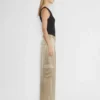 Outgoing Satin Cargo Pant Outgoing Satin Cargo Pant