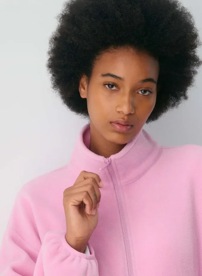 Outlook Zip-up Outlook Zip-up
