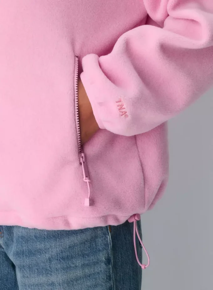 Outlook Zip-up Outlook Zip-up