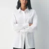 Outro Oversized Poplin Shirt Outro Oversized Poplin Shirt