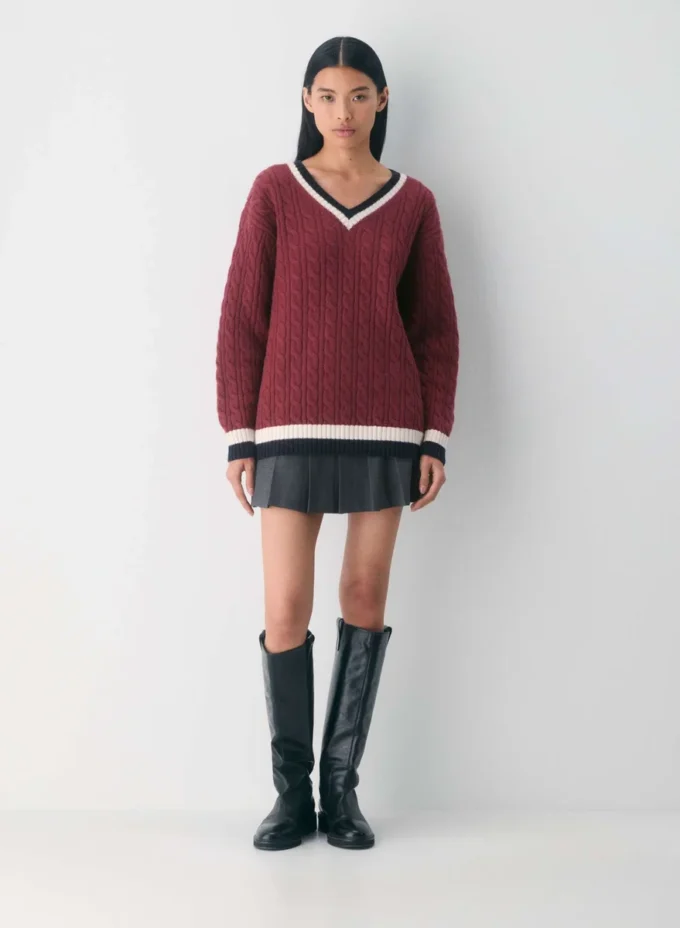 Palomino-Pullover Palomino-Pullover
