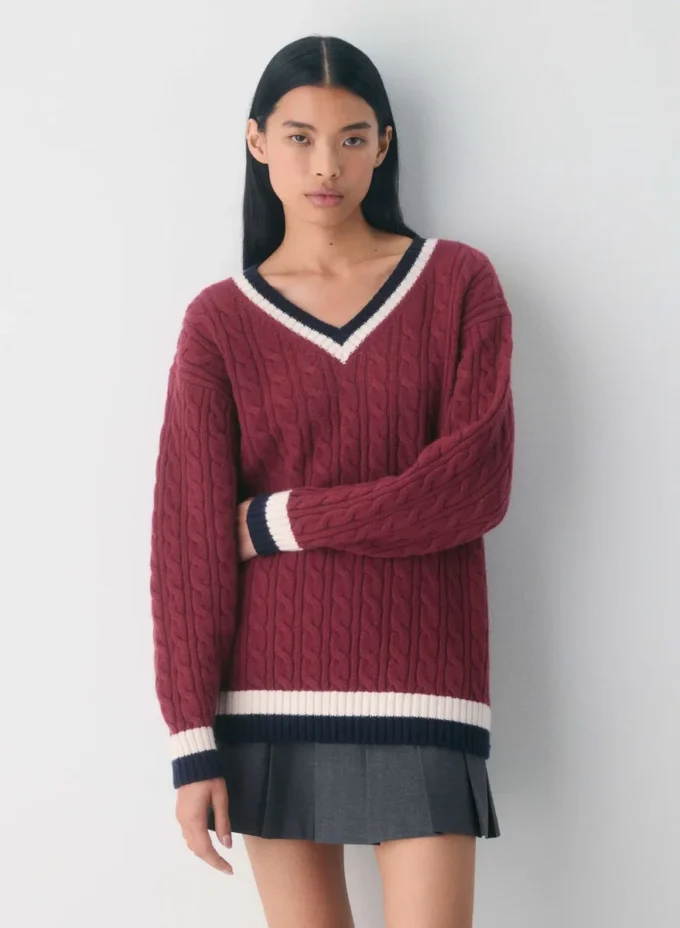 Palomino-Pullover Palomino-Pullover