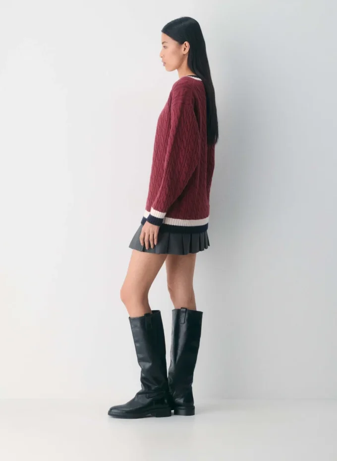 Palomino-Pullover Palomino-Pullover