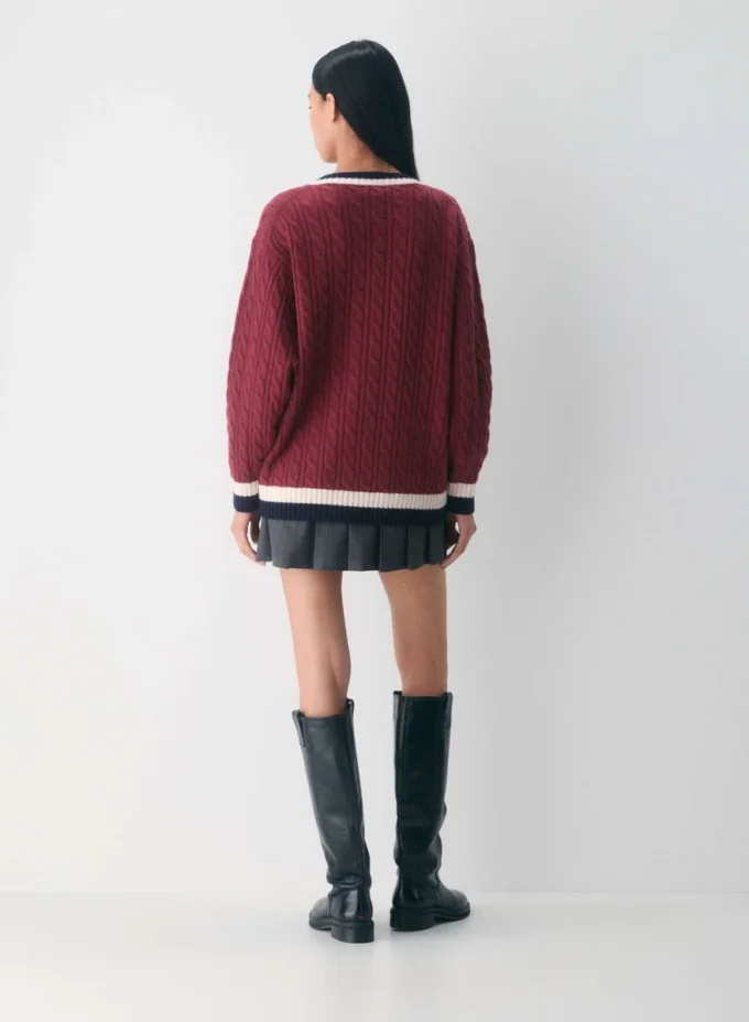 Palomino-Pullover Palomino-Pullover
