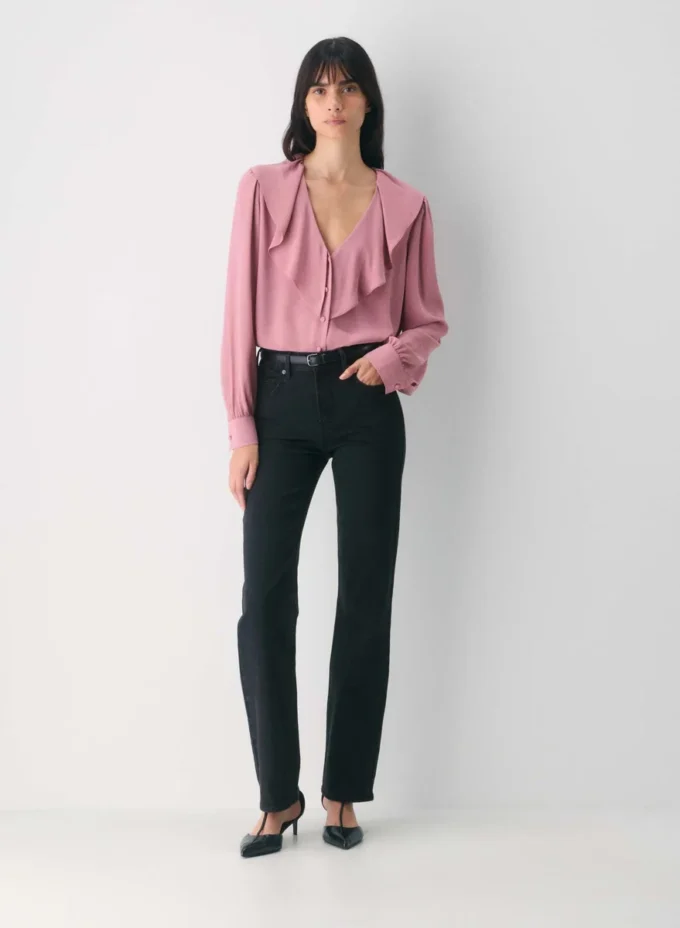 Paradise Bluse