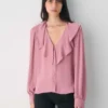 Paradise Bluse