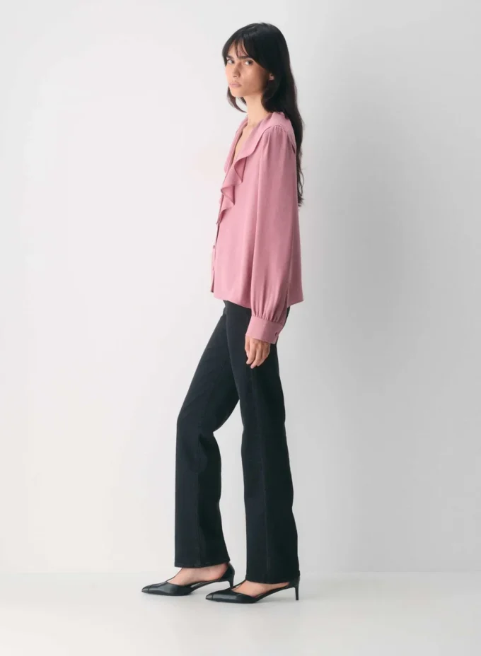 Paradise Bluse