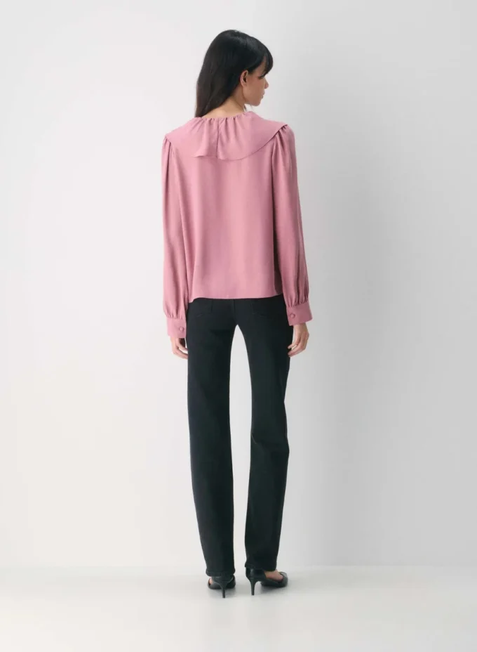 Paradise Bluse
