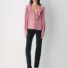 Paradise Bluse