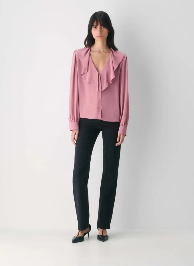 Paradise Bluse