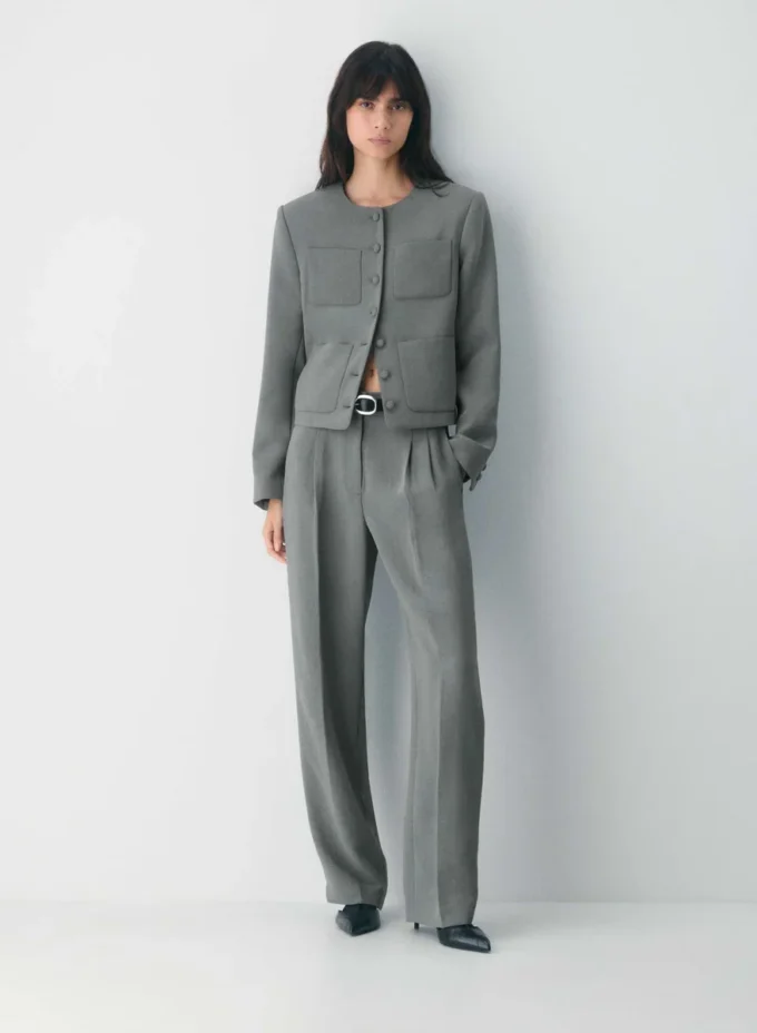 Paradox Jacke – Crepette™ Paradox Jacke – Crepette™