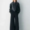 Parker Palazzo-Hose – Studio Drape