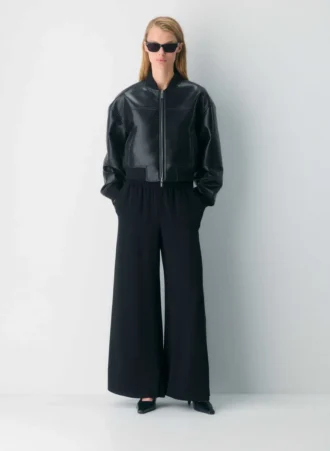 Parker Palazzo-Hose – Studio Drape