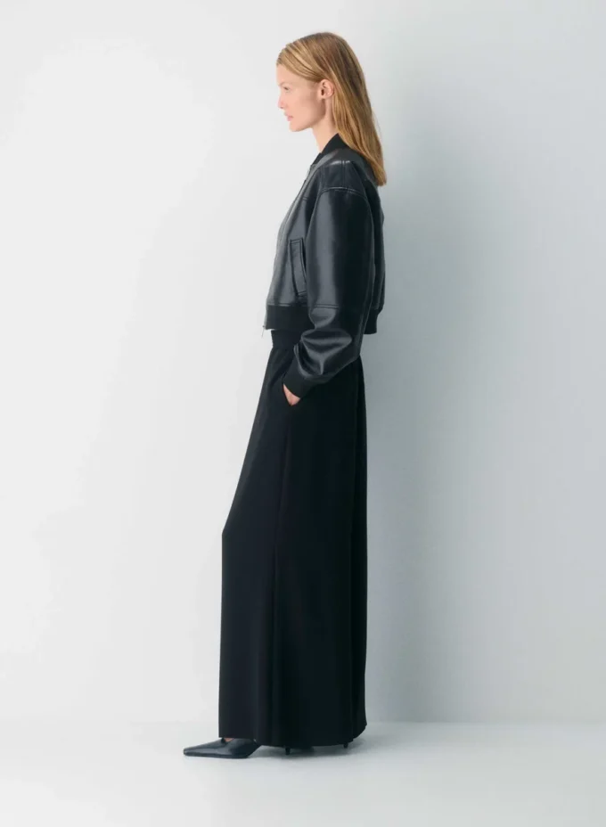 Parker Palazzo-Hose – Studio Drape