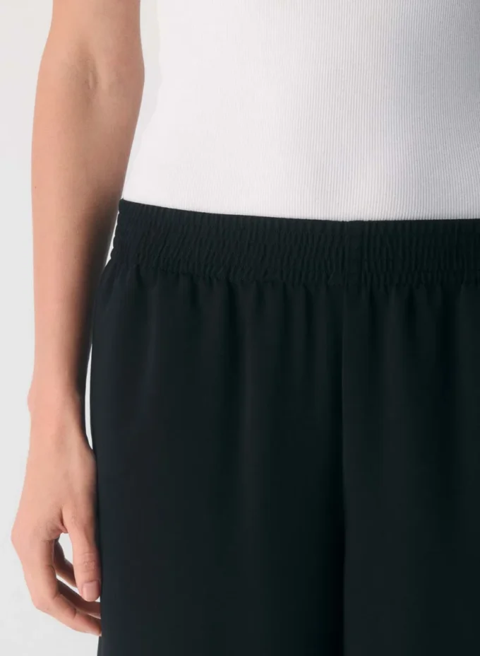 Parker Palazzo-Hose – Studio Drape