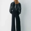 Parker Palazzo-Hose – Studio Drape