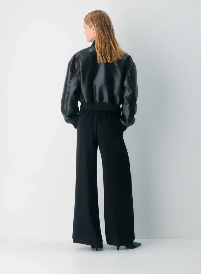 Parker Palazzo-Hose – Studio Drape