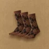 Patter Crew Sock 3er-Pack Patter Crew Sock 3er-Pack
