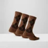Patter Crew Sock 3er-Pack Patter Crew Sock 3er-Pack