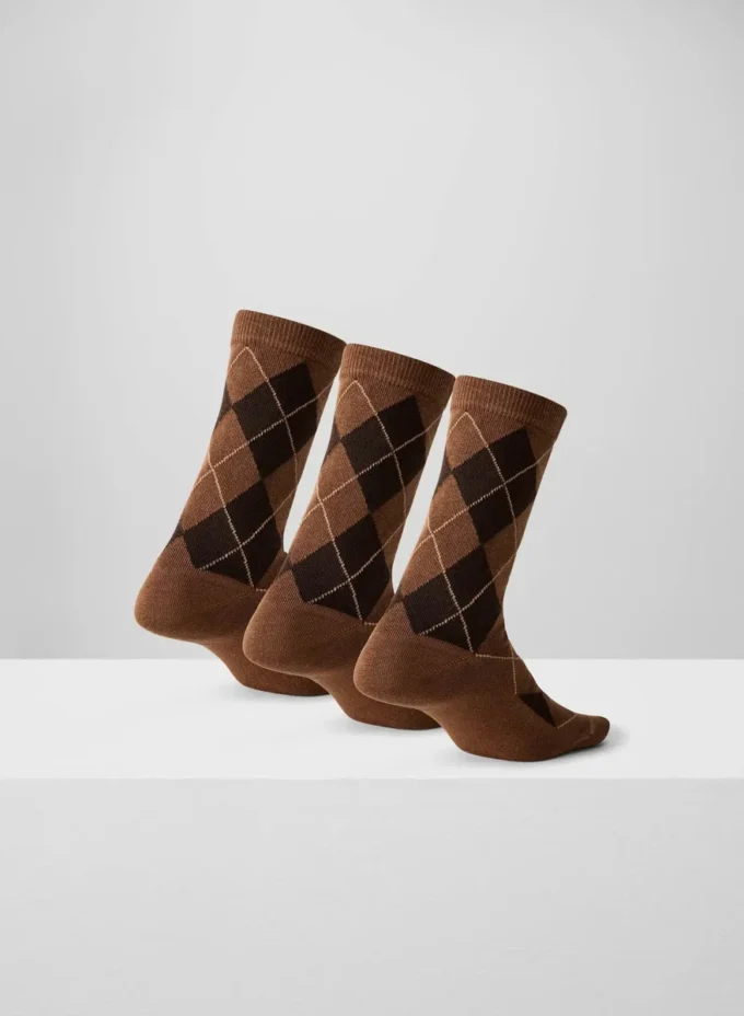 Patter Crew Sock 3er-Pack Patter Crew Sock 3er-Pack