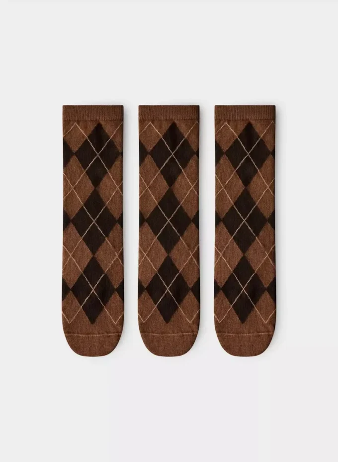 Patter Crew Sock 3er-Pack Patter Crew Sock 3er-Pack