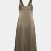 Pavilion Satin Dress Pavilion Satin Dress
