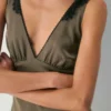 Pavilion Satin Dress Pavilion Satin Dress