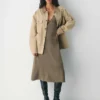 Pavilion Satin Dress Pavilion Satin Dress
