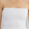 Peachy Poplin-Kleid