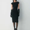 Pedestal-Kleid Pedestal-Kleid