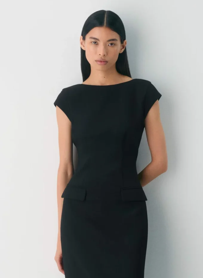 Pedestal-Kleid Pedestal-Kleid