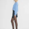 Peggy Cropped Sweater