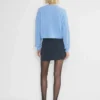 Peggy Cropped Sweater