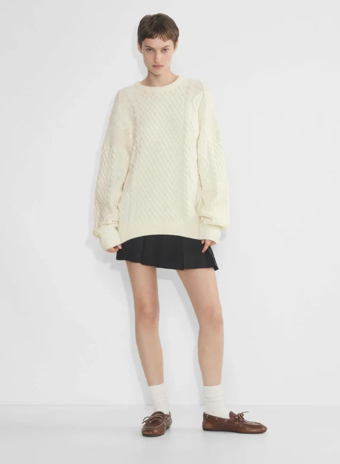 Peggy Sweater