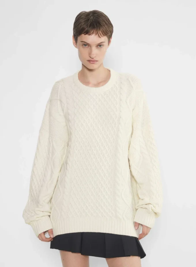 Peggy Sweater