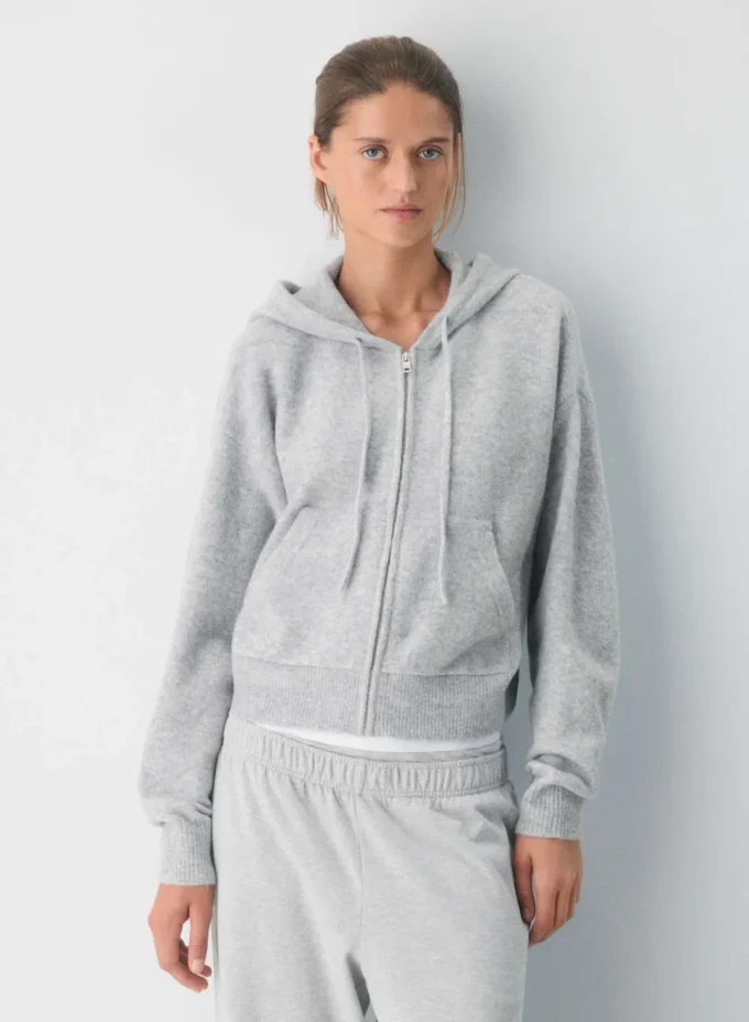 Peyton Zip Hoodie