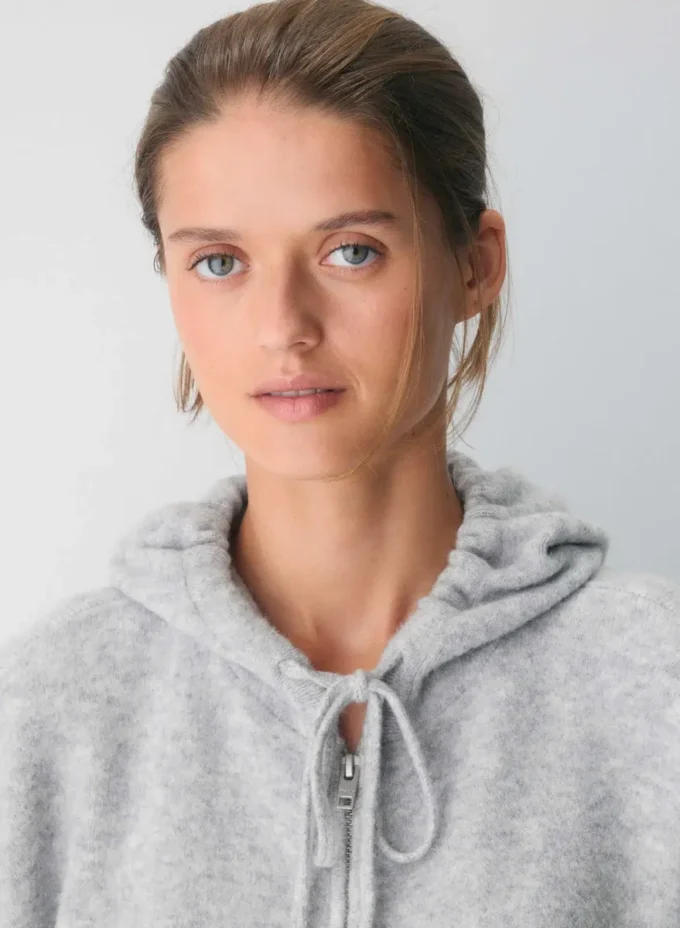 Peyton Zip Hoodie