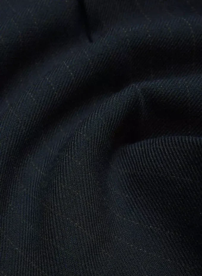 Plissierte Mini-Shorts