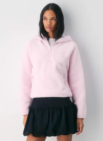Polartec® Thermal Pro® 1/2-Zip-Hoodie