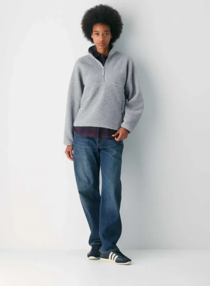 Polartec® Thermal Pro™ 1/2 Zip Sweater Polartec® Thermal Pro™ 1/2 Zip Sweater