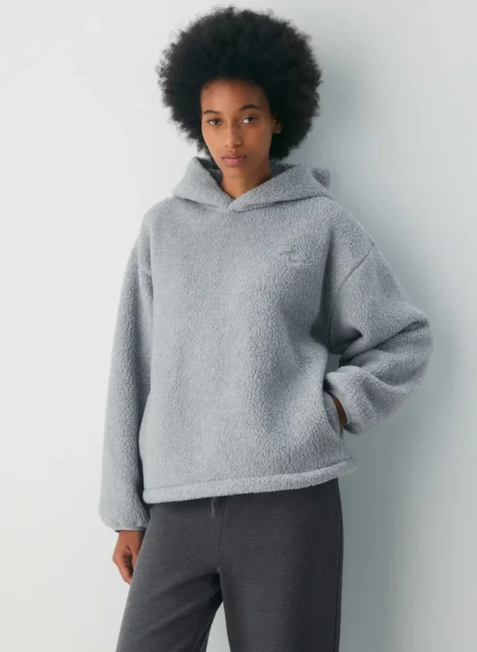 Polartec® Thermal Pro™ Hoodie Polartec® Thermal Pro™ Hoodie