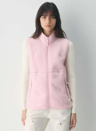 Polartec® Thermal Pro™ Mockneck Weste