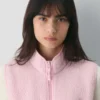 Polartec® Thermal Pro™ Mockneck Weste Polartec® Thermal Pro™ Mockneck Weste