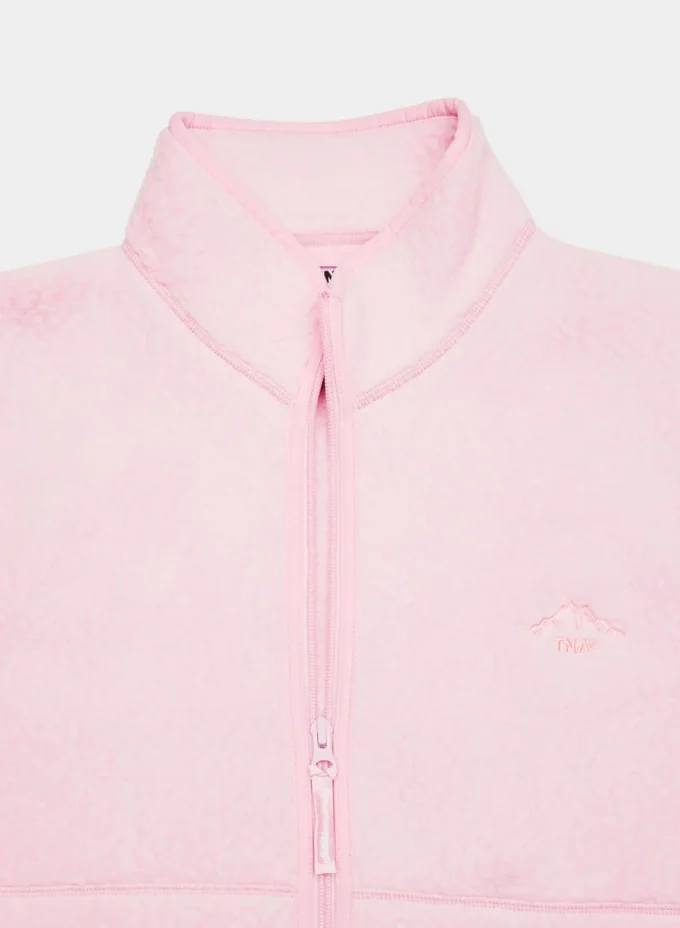 Polartec® Thermal Pro™ Mockneck Weste Polartec® Thermal Pro™ Mockneck Weste
